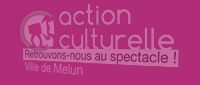 Logo Action Culturelle de Melun