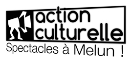Logo Action Culturelle de Melun