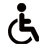 Personne en fauteuil roulant