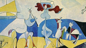 © musée Picasso, Antibes Conférences Reg'Art