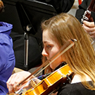 Orchestre Symphonique de Melun à l'Amphithéâtre de la Reine Blanche © Collectif Image