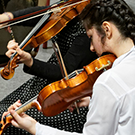 Orchestre Symphonique de Melun à l'Amphithéâtre de la Reine Blanche © Collectif Image