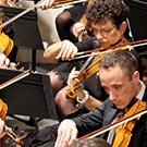 Orchestre Symphonique de Melun à l'Amphithéâtre de la Reine Blanche © Collectif Image