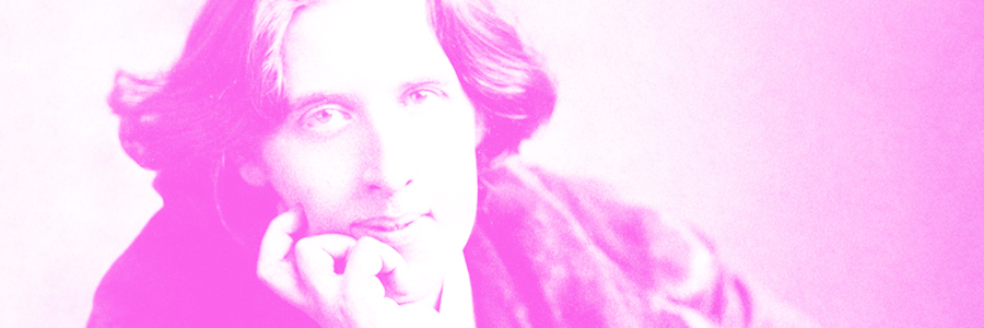 Conférence Reg'Art - Oscar Wilde