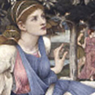 L’Amour et la jeune fille, Stanhope (1877.Fine Arts museum, San Francisco)