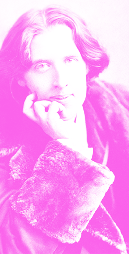 Conférence Reg'Art - Oscar Wilde