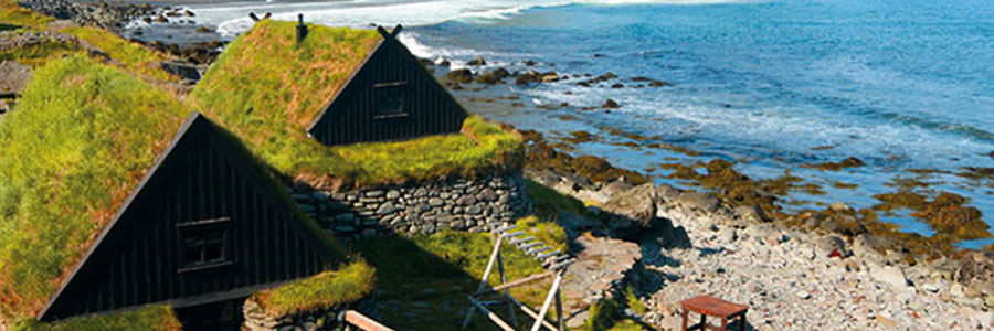 L'Islande © Éric Lorand
