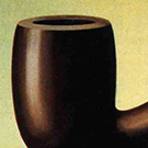 La Trahison des images, Magritte (1928-29, Musée d'art du comté, Los Angeles)