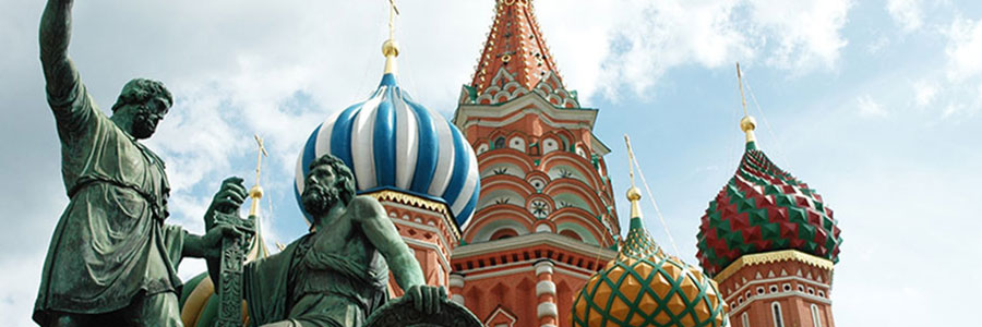La Russie © Michel Drachoussoff