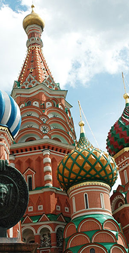 La russie © Michel Drachoussoff