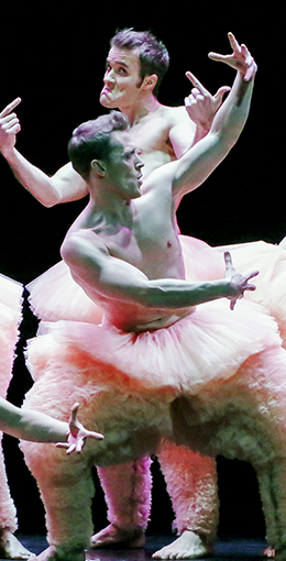 Tutu © DR