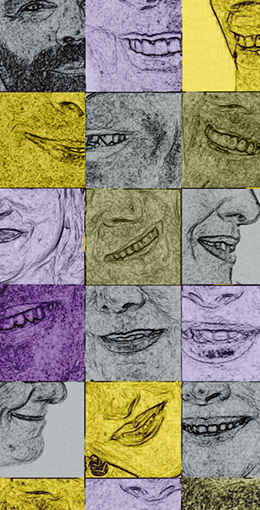 Gospel's French Voices