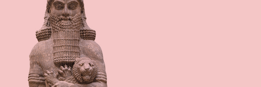 Conférence Reg'Art - Gilgamesh