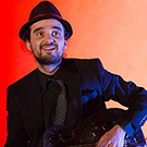 Herman Le Loup Noir © Pierre Colletti