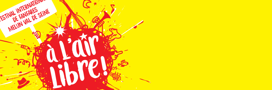 Festival de fanfare À l’air libre ! 2016
