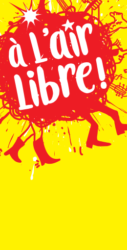 Festival de fanfare À l’air libre ! 2017