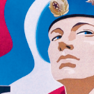Affiche Lakhès, sur le courage