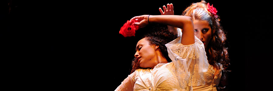 Carmen Flamenco © Chantal Depagne Palazon