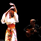 Carmen Flamenco © Chantal Depagne Palazon