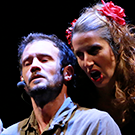 Carmen Flamenco © Xavier Cantat