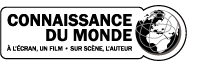 Connaissance du Monde Logo Connaissance du Monde