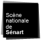 Logo Scène Nationale de Sénart