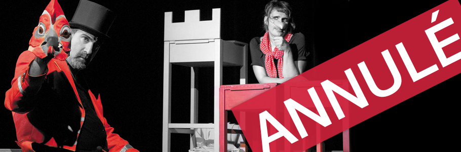 « Antoinette la poule savante » © Emmanuel Piau