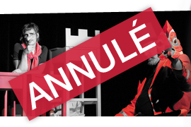 Antoinette la poule savante © Emmanuel Piau