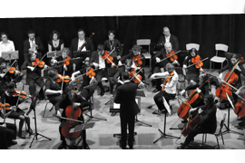 Orchestre Symphonique de Melun © J. Joccotton