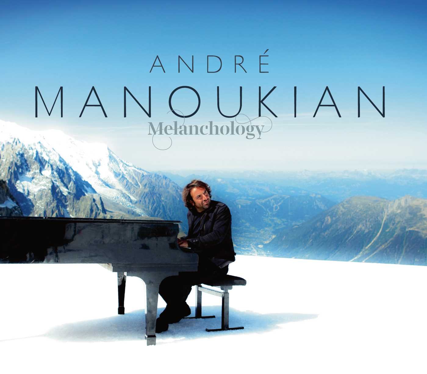 André Manoukian - Melanchology (2011)