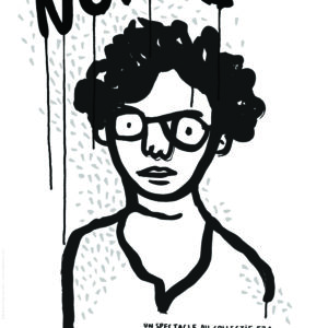 Affiche Noire © Helene Harder